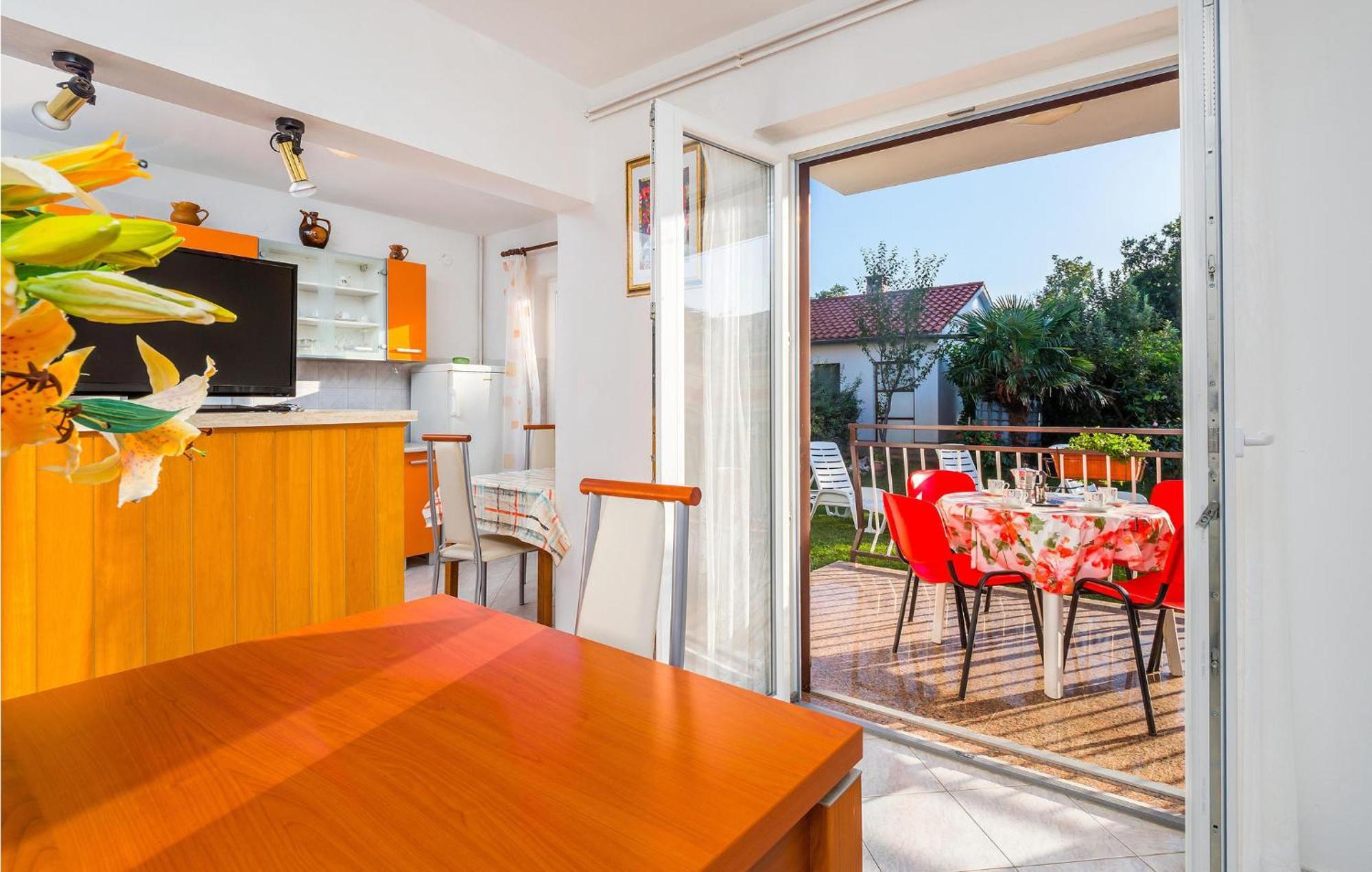 Awesome Apartment In Labin With Wifi Raša Eksteriør bilde